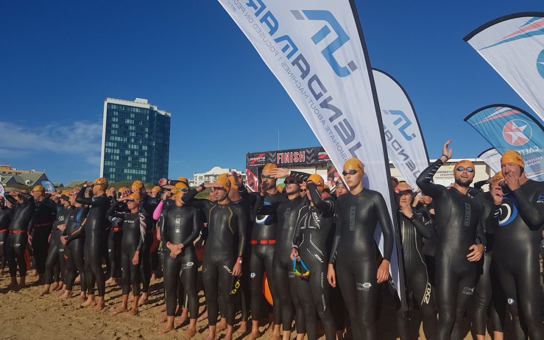 Jendamark Bell Buoy Challenge to kick off Open Water World Tour